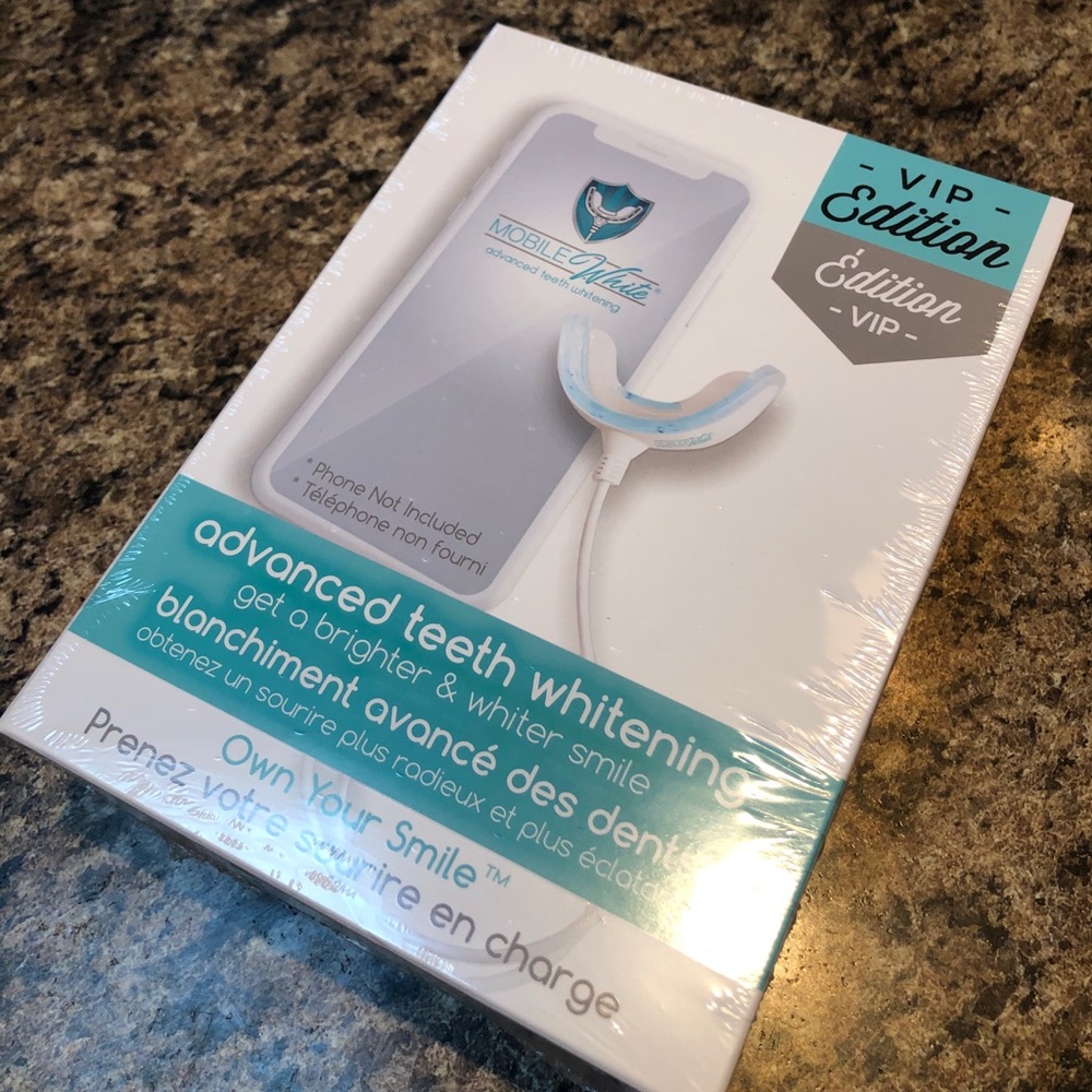 Mobile White • Advanced Teeth Whitening Kit - Picture 6 of 7